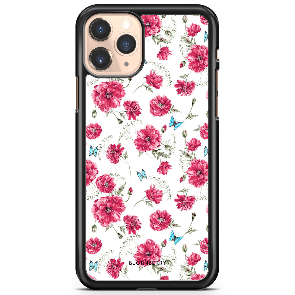 iPhone 11 Pro Case - Butterflies