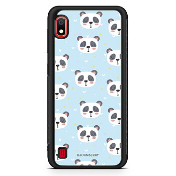Samsung Galaxy A10 Skal - Pandamönster
