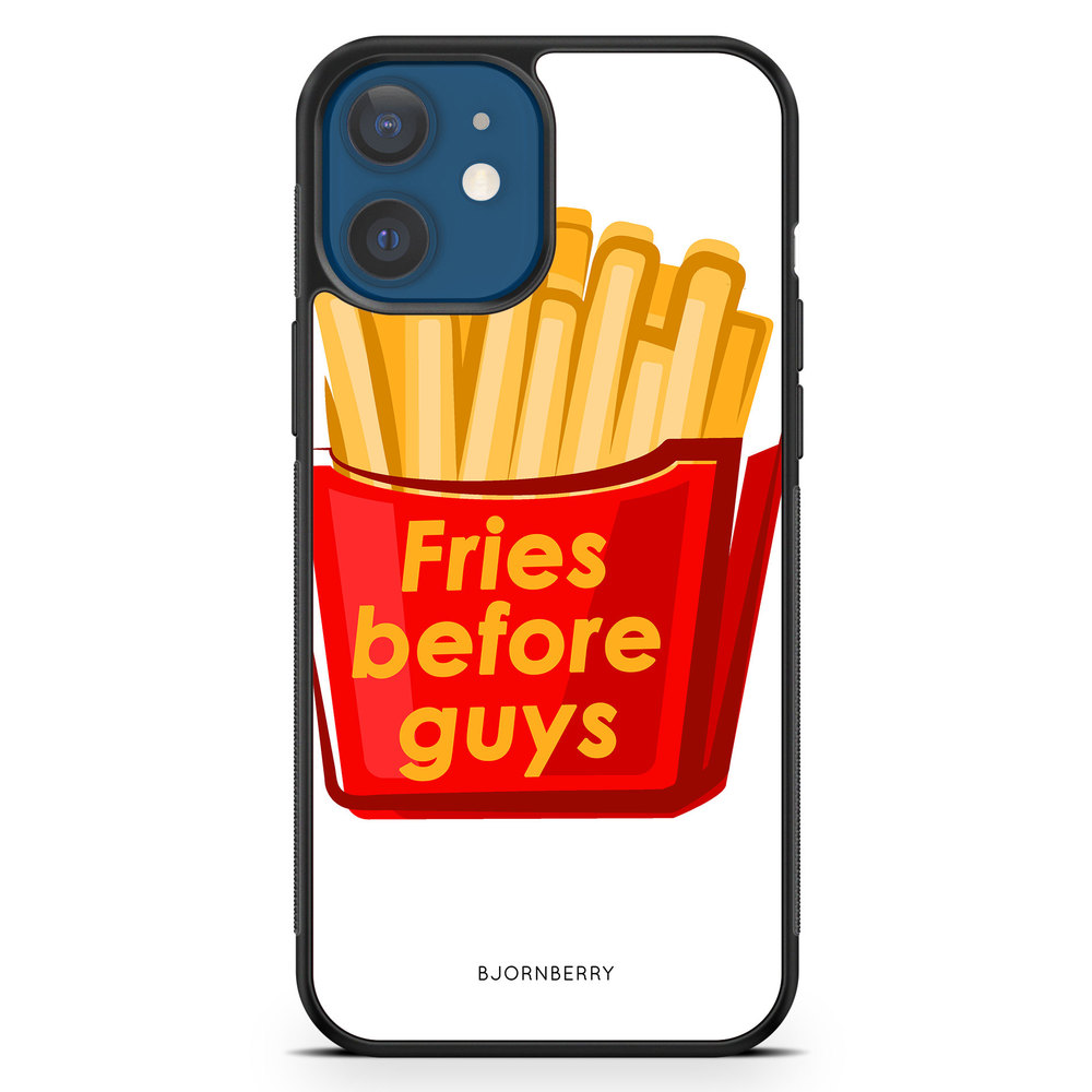 iPhone 12 Skal - Fries Before Guys