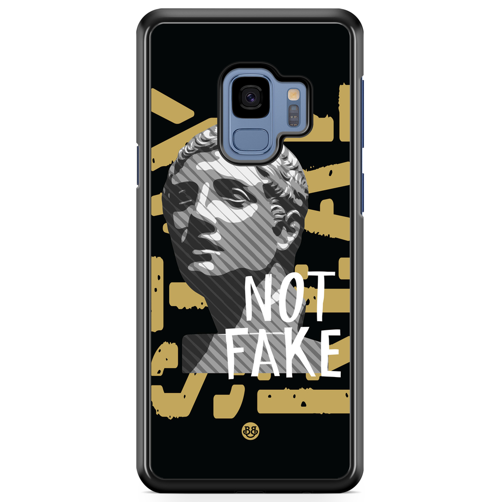 Samsung Galaxy S9 Case - Stay Real