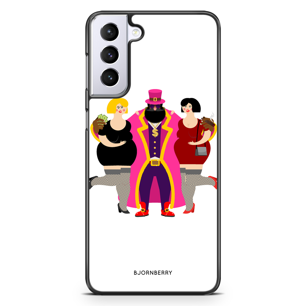 Samsung Galaxy S21 Plus Case - PIMP