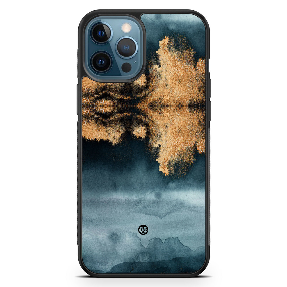 iPhone 12 Pro Skal - Mystery Shimmer