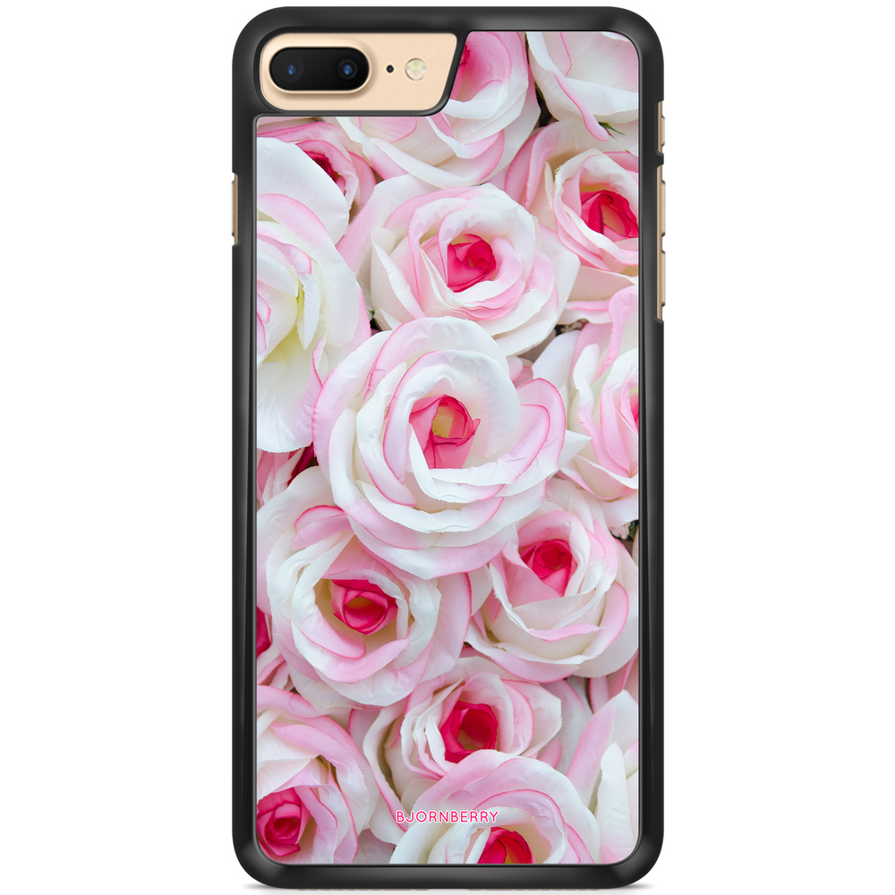 iPhone 7 Plus Case - Pink Roses