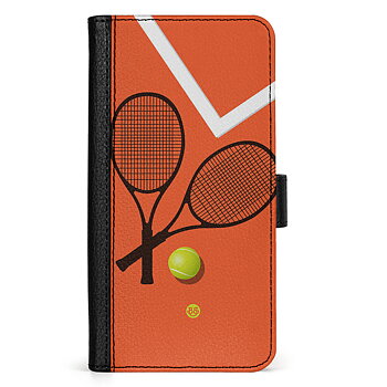 OnePlus Nord CE 2 Lite 5G Wallet Case - Tennis