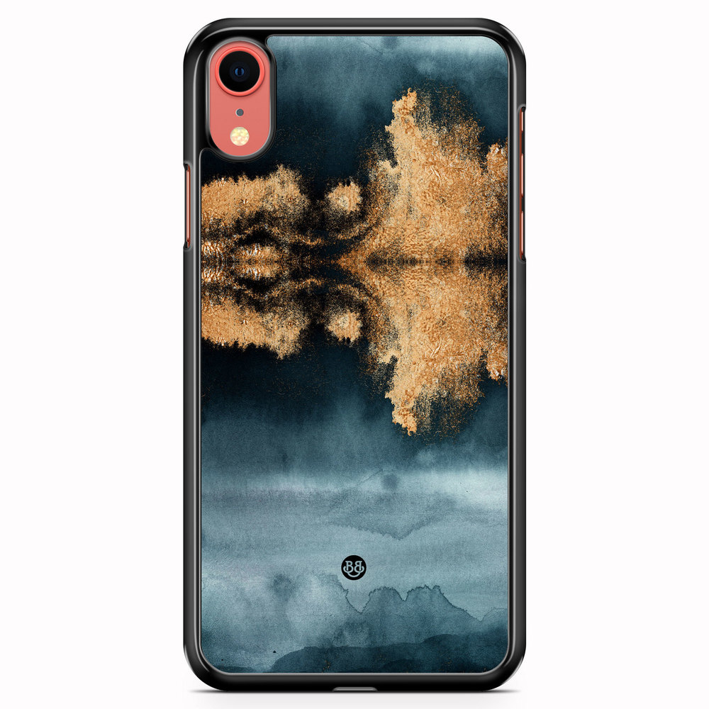 iPhone XR Skal - Mystery Shimmer
