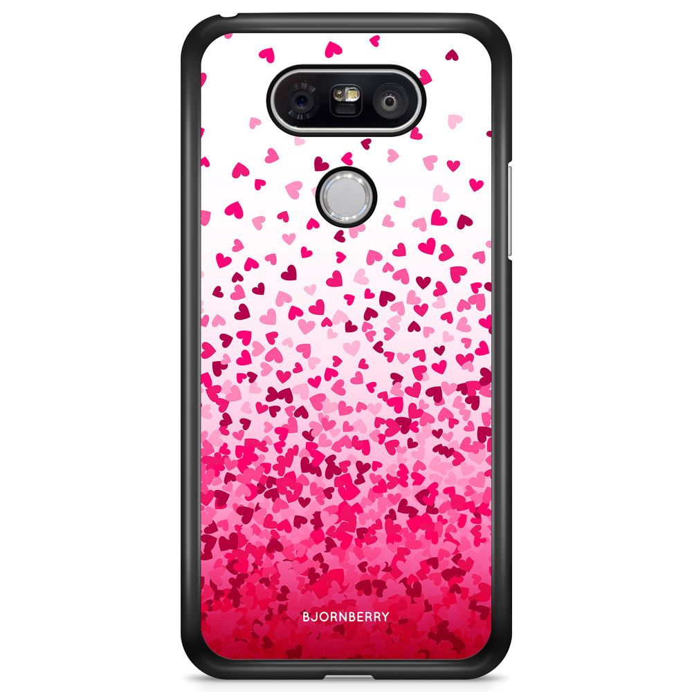 LG G5 Case - Heart Confetti