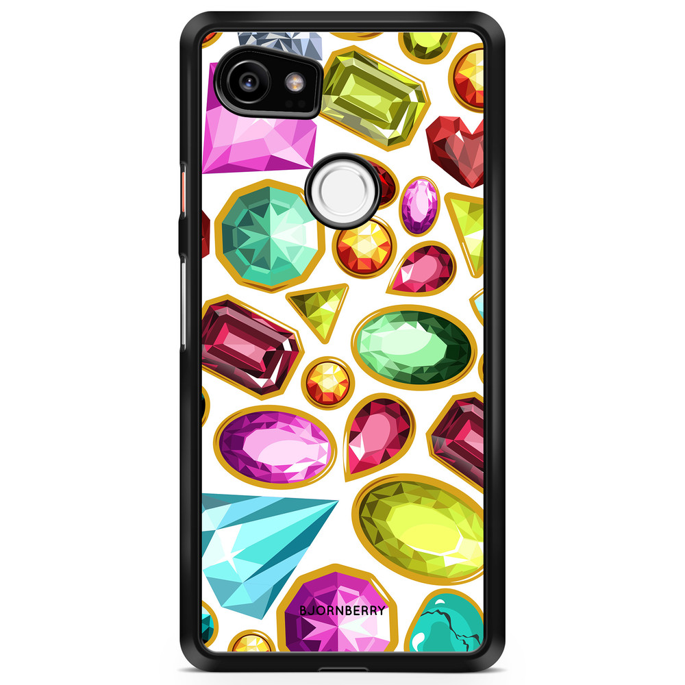 Google Pixel 2 XL Case - Diamonds