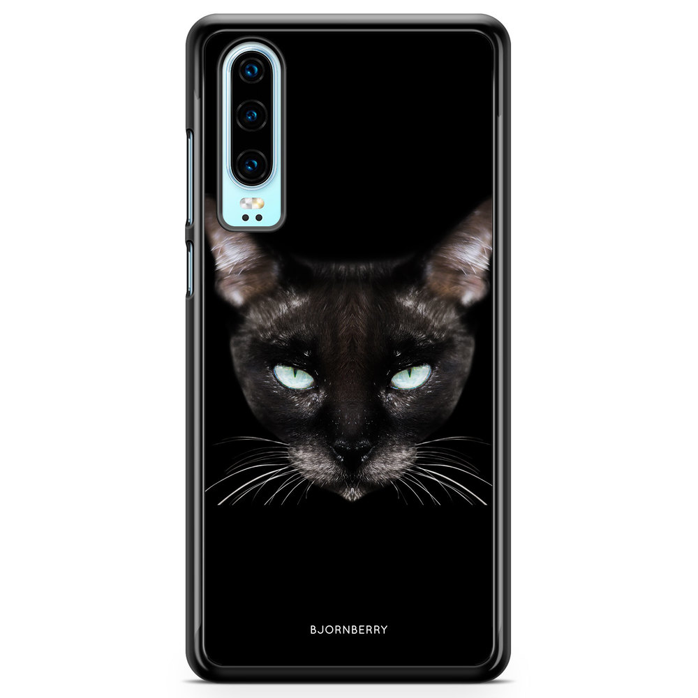 Huawei P30 Case - Siamese Cat