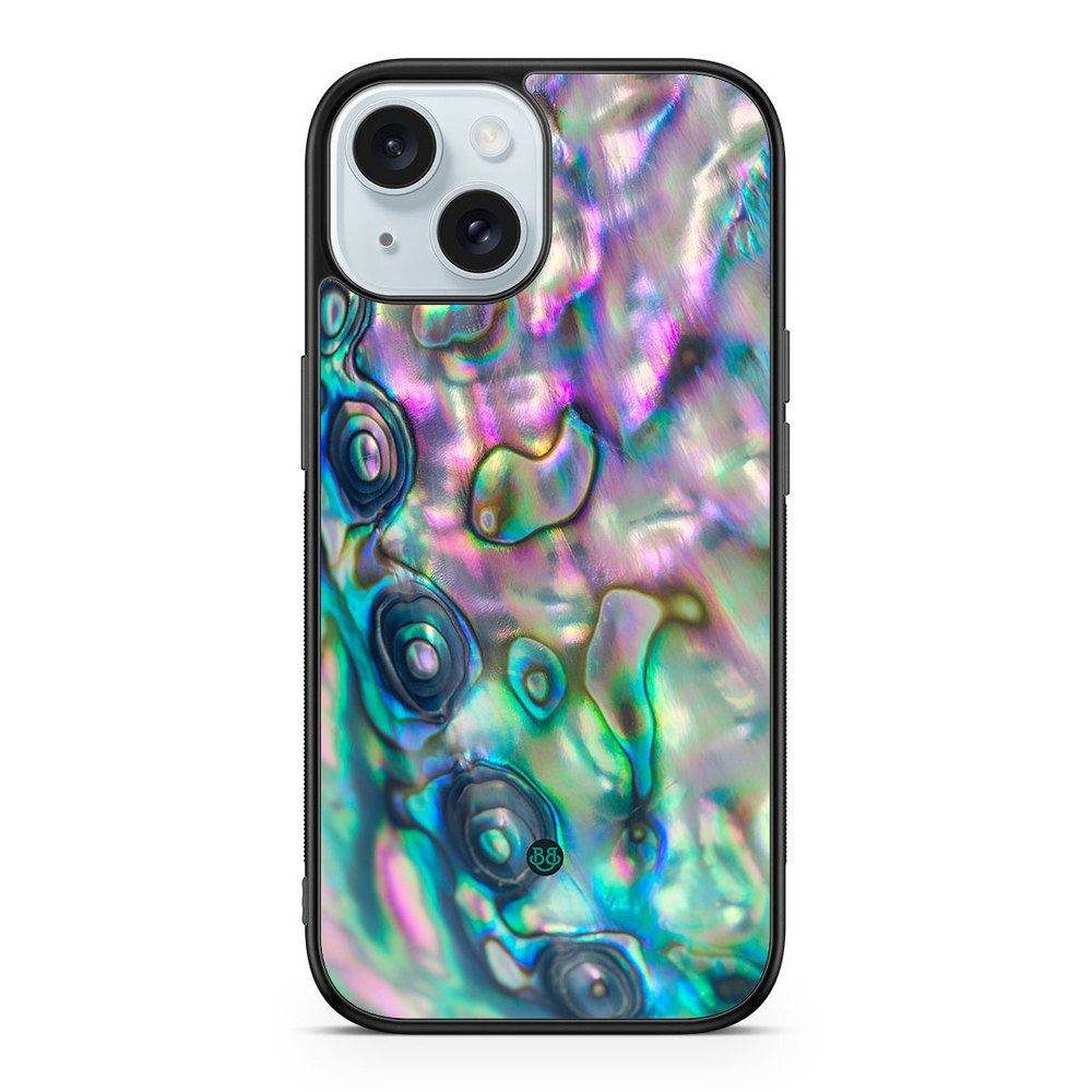 iPhone 15 Case - Seashell