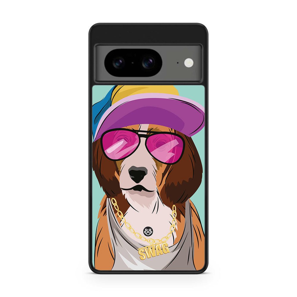 Google Pixel 8 Case - SWAG Dog