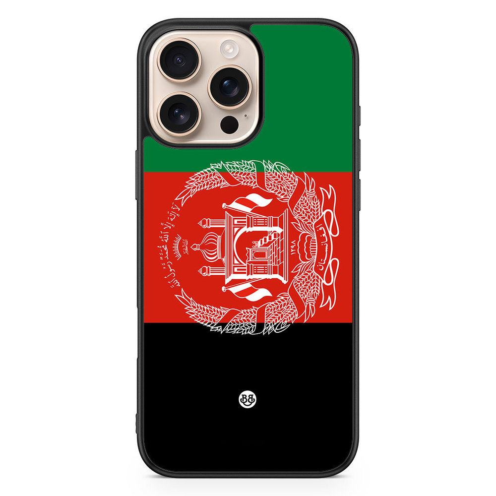 iPhone 16 Pro Max Case - Afghanistan