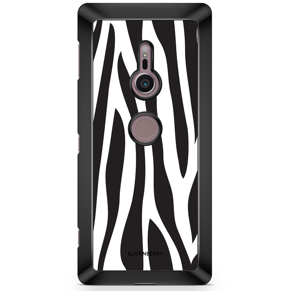 Sony Xperia XZ2 Case  - Zebra
