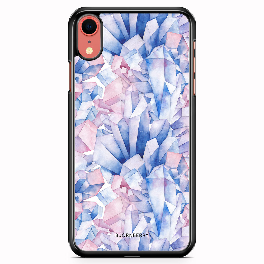 iPhone XR Case - Crystals