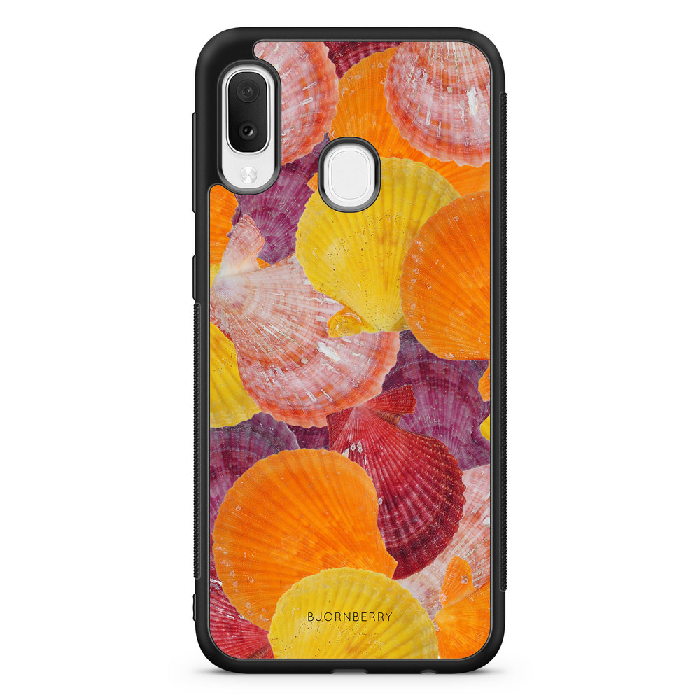 Samsung Galaxy A20e Case - Sea Shells Photo