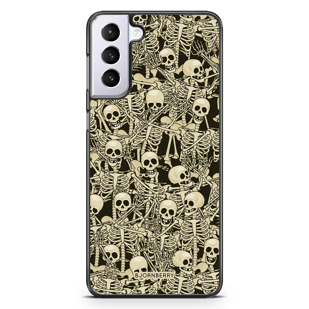 Samsung Galaxy S21 Plus Case - Skeleton