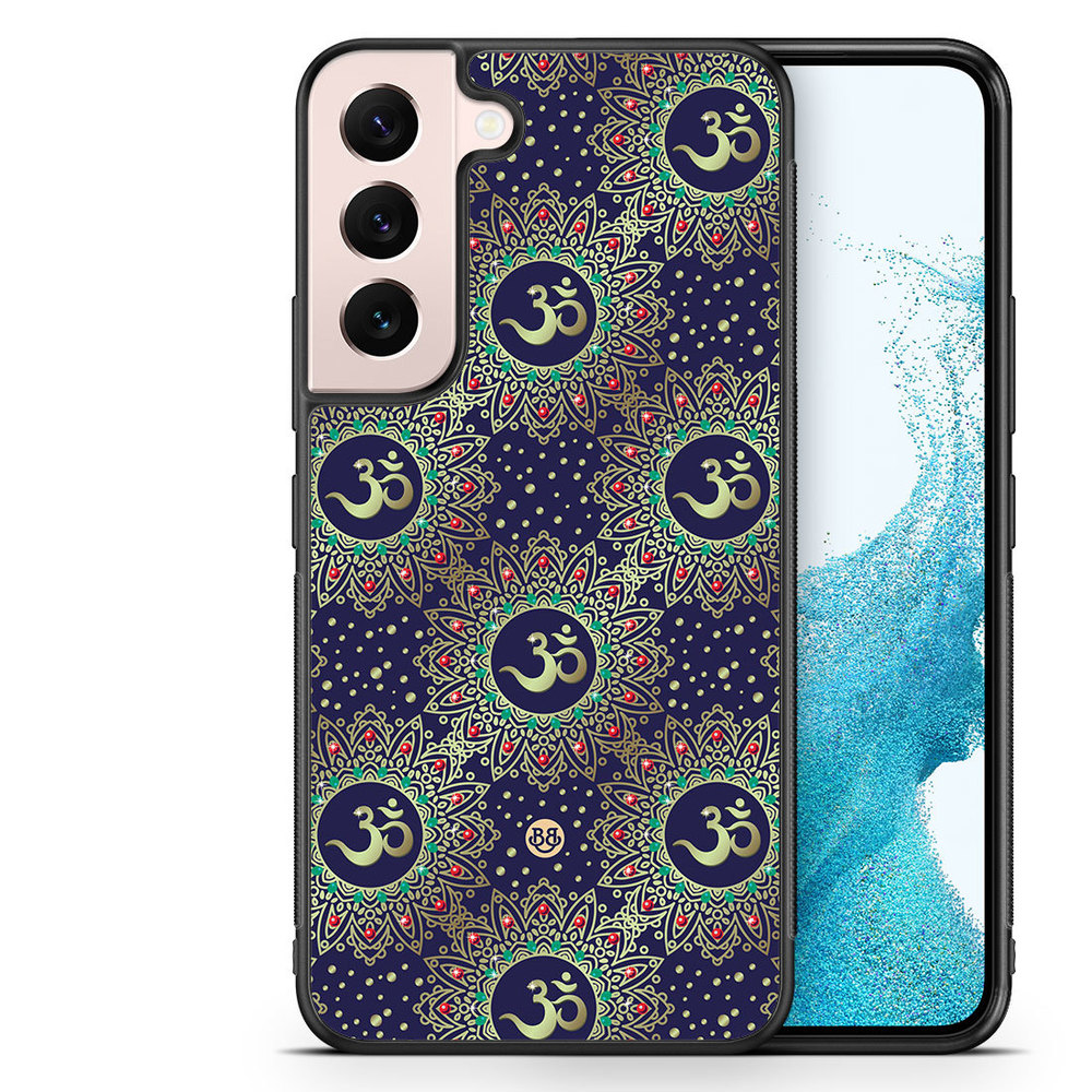 Samsung Galaxy S22 5G Case - Om Mandala