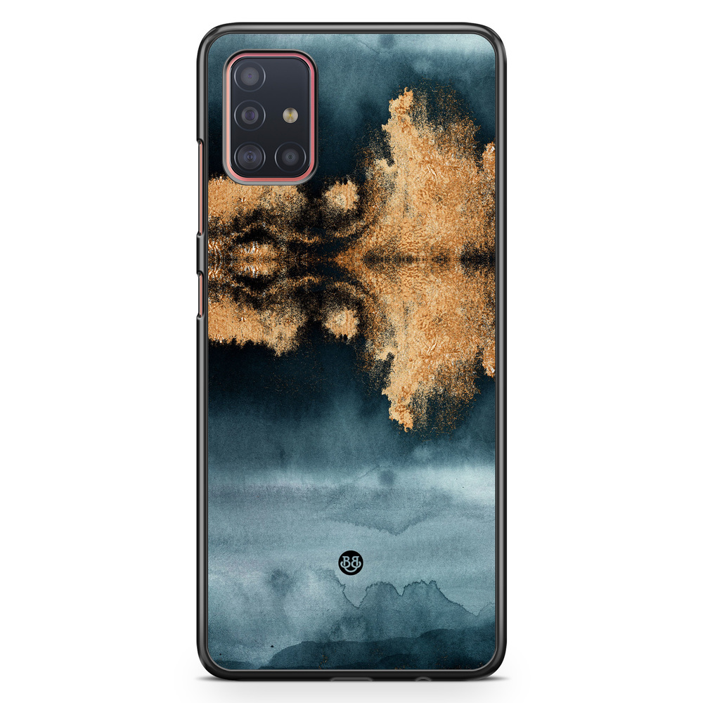 Samsung Galaxy A51 Case - Mystery Shimmer
