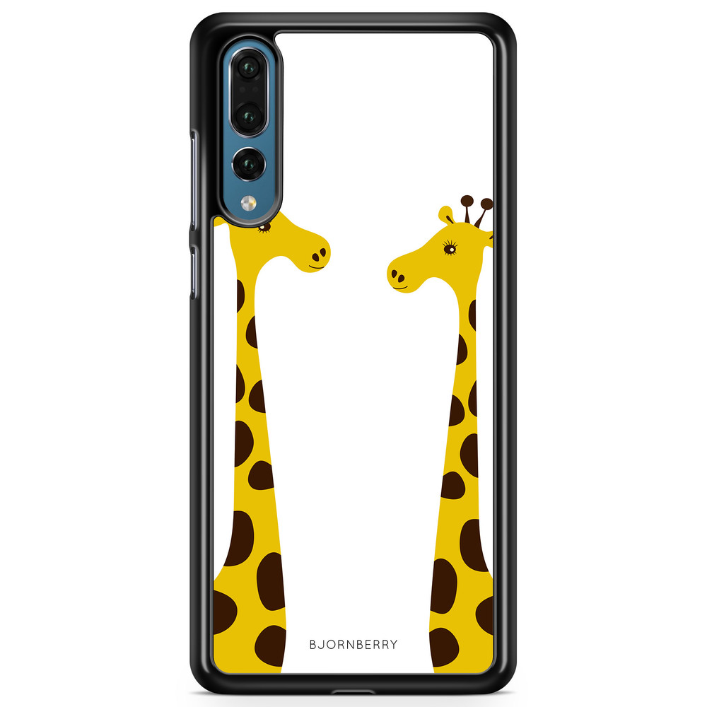 Huawei P20 Pro Case - Giraffes