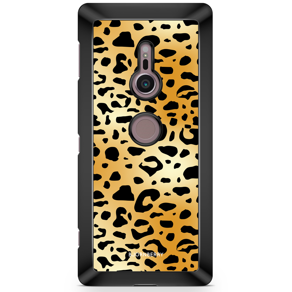 Sony Xperia XZ2 Case  - Leopard