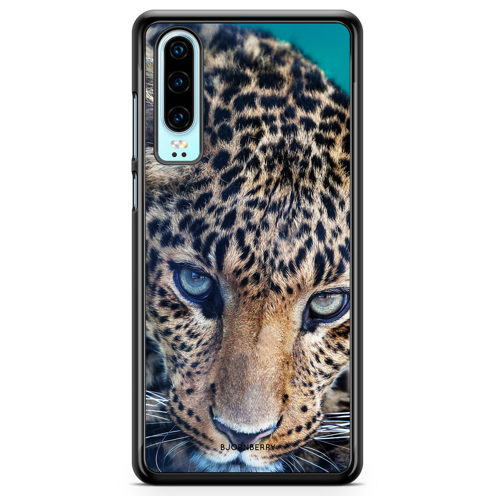 Huawei P30 Case - Leopard Eye
