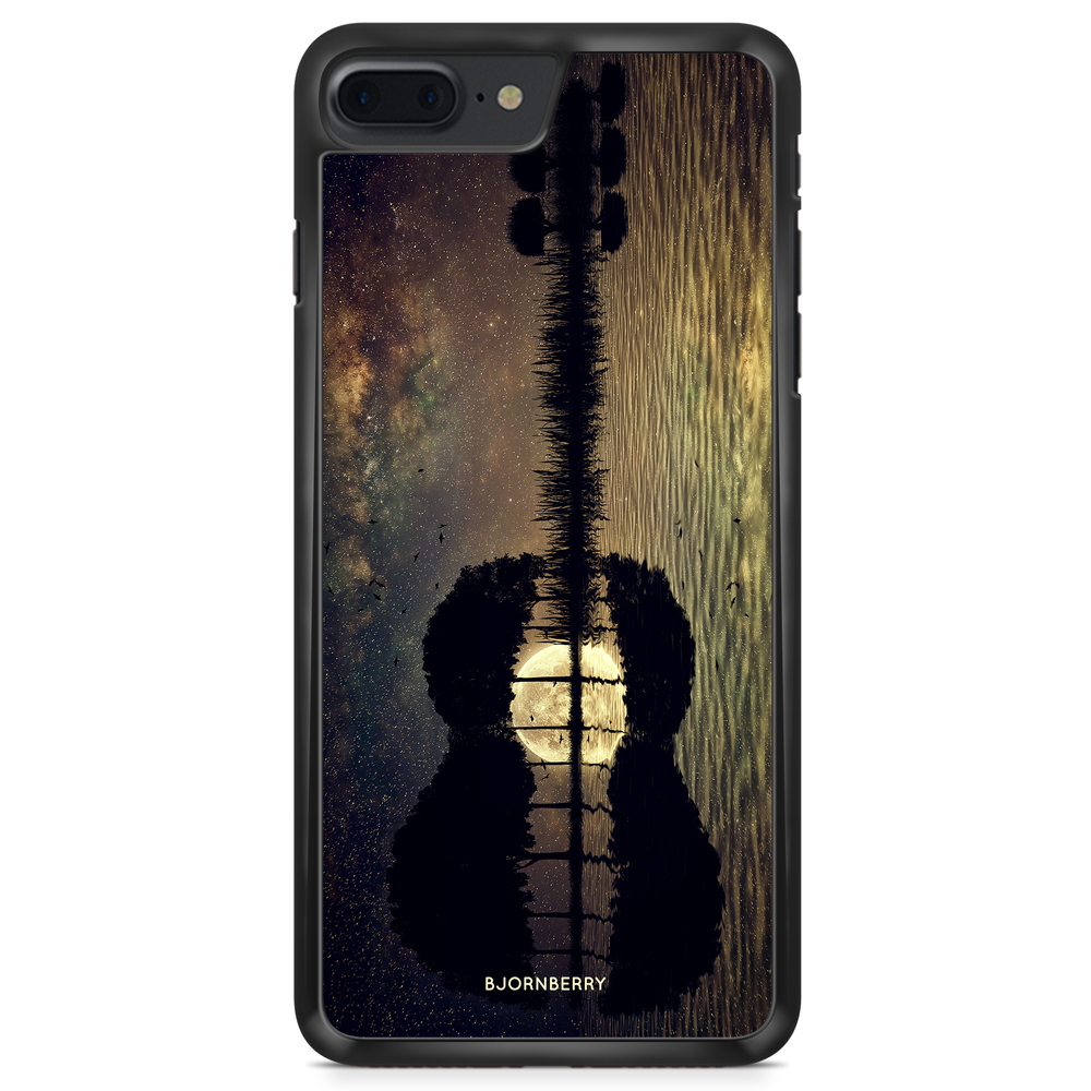 iPhone 8 Plus Case - Guitar Island