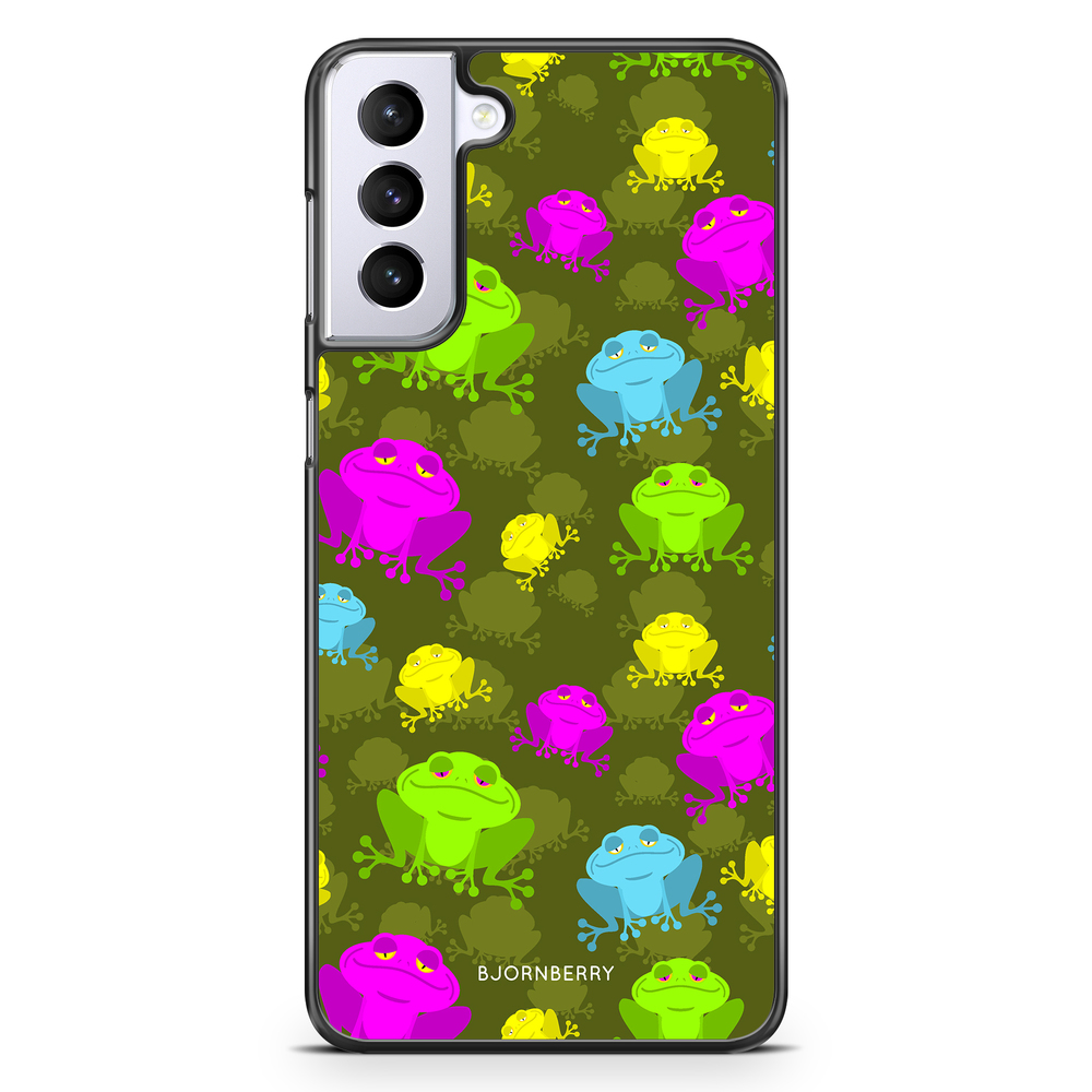 Samsung Galaxy S21 Plus Case - Frogs