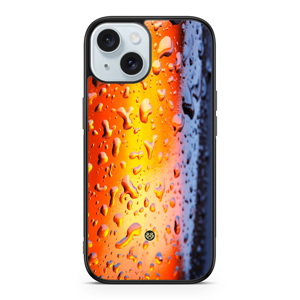 iPhone 15 Case - Cold Drink