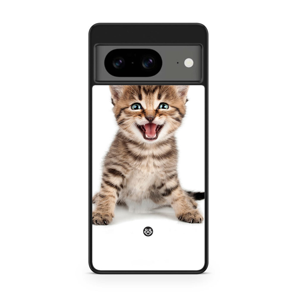 Google Pixel 8 Case - Cute Kitten