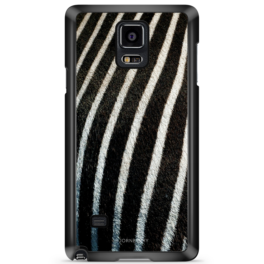 Samsung Galaxy Note 4 Case - Zebra