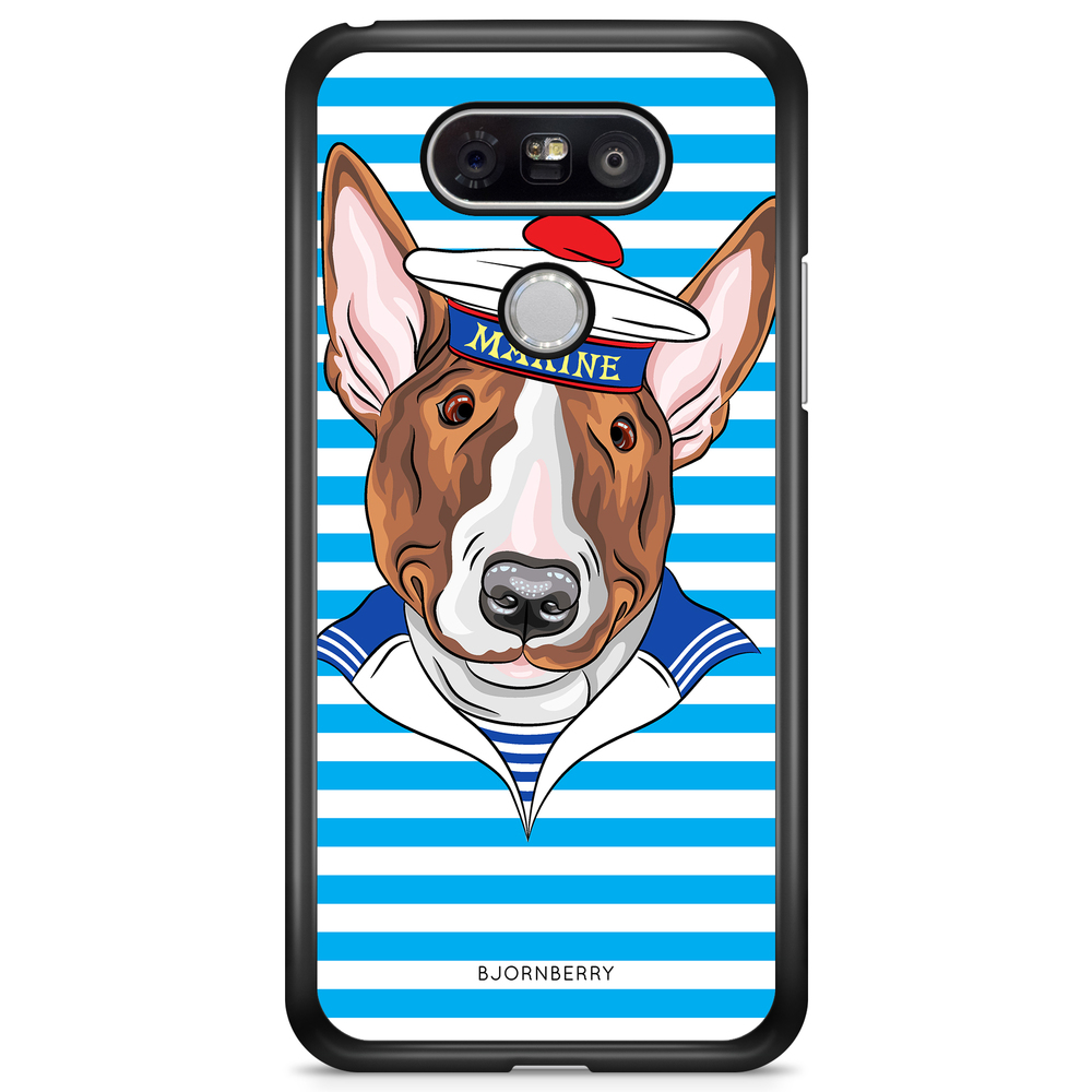 LG G5 Case - Marine Dog