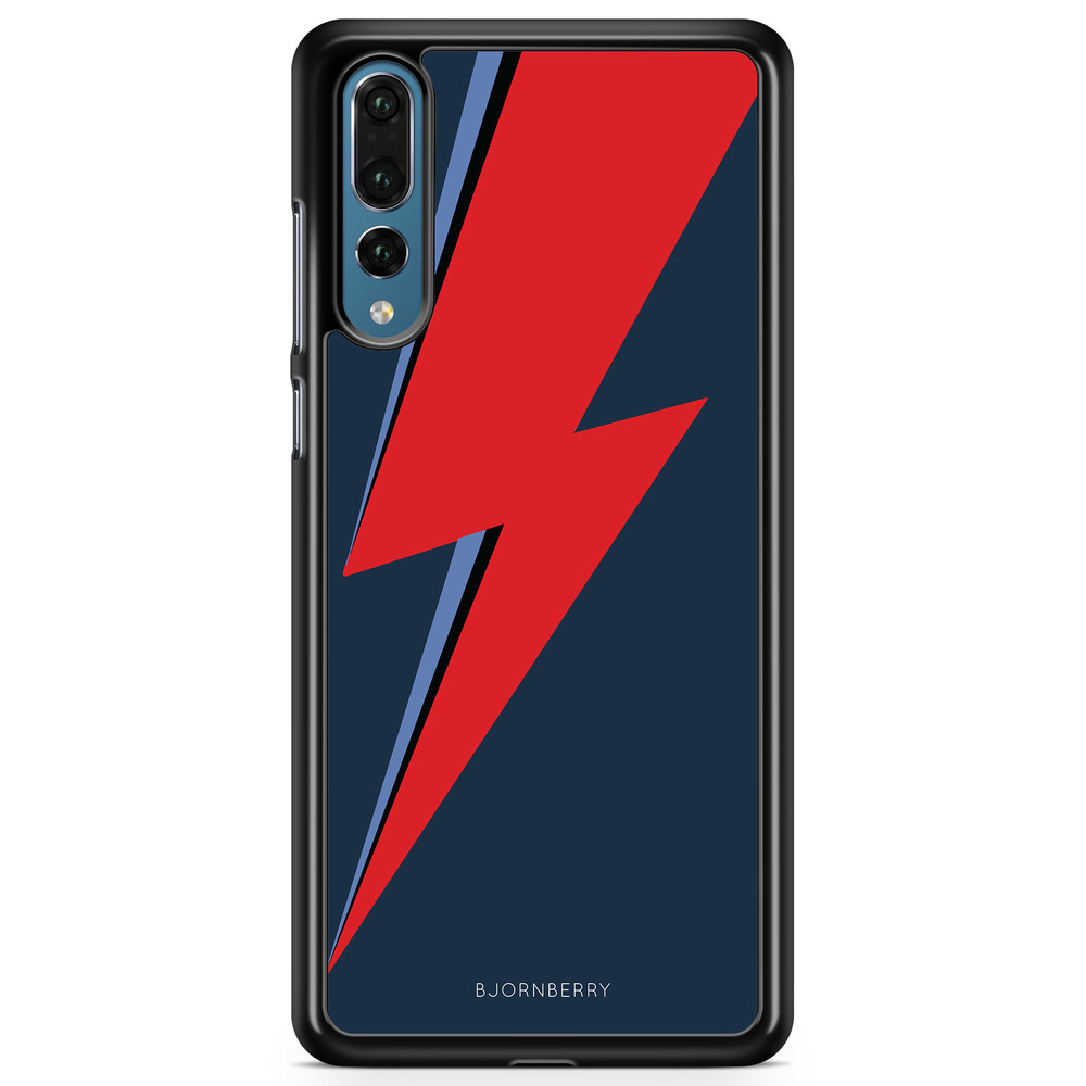 Huawei P20 Pro Case - Bowie Lightning