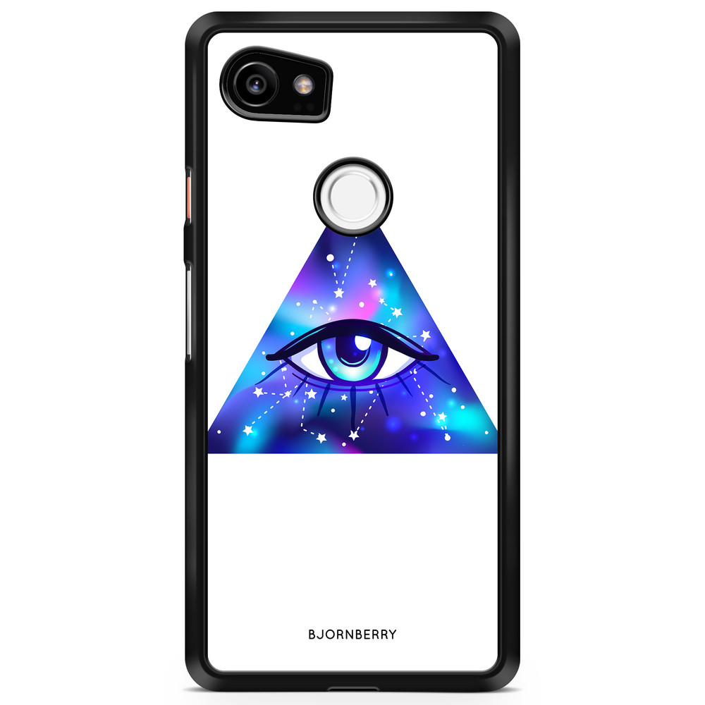 Google Pixel 2 XL Case - All-Seeing Eye