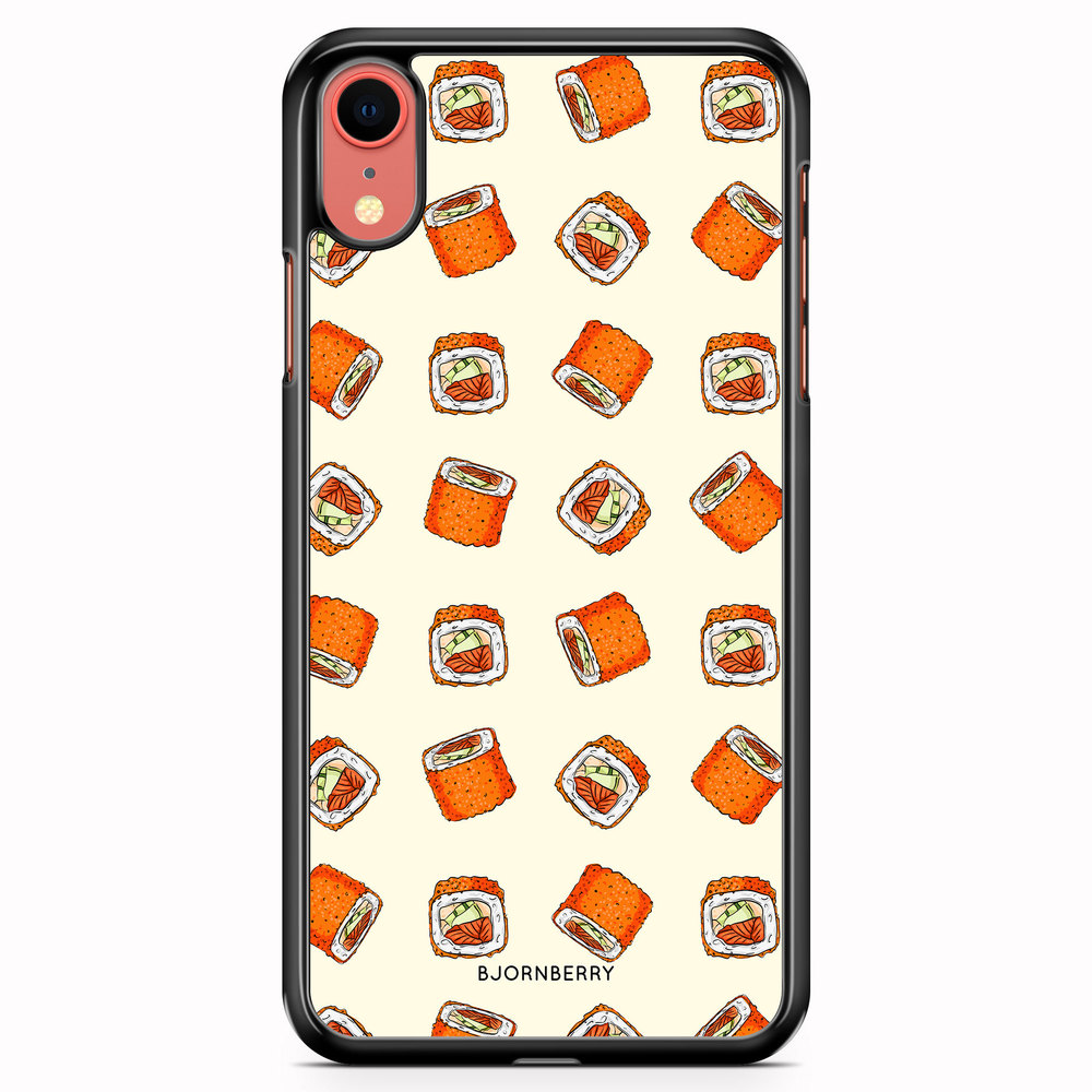 iPhone XR Case - Sushi