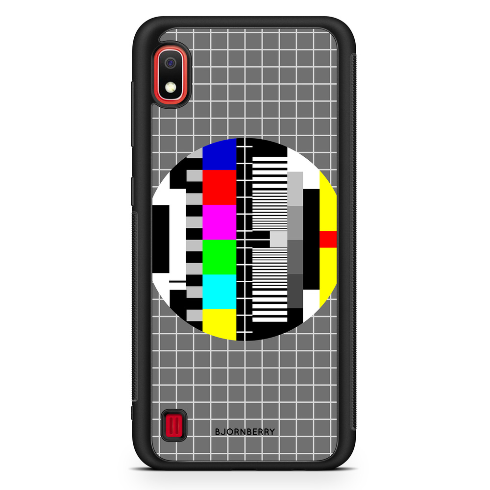 Samsung Galaxy A10 Case - Television Test