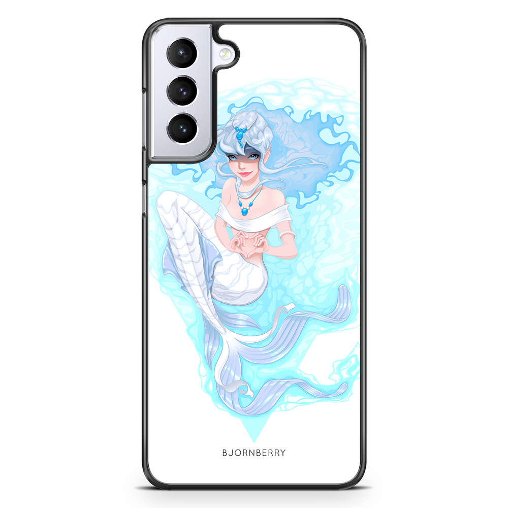 Samsung Galaxy S21 Plus Case - Mermaid