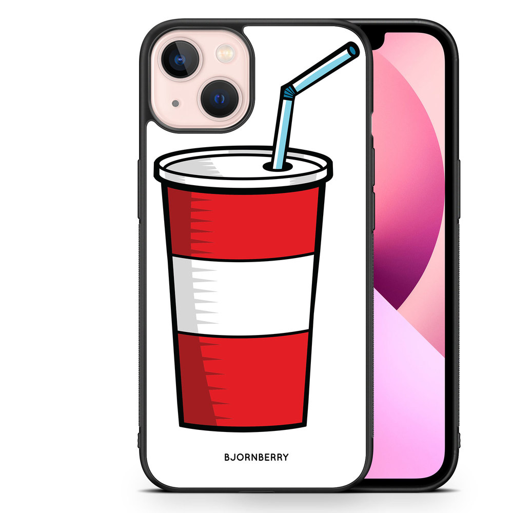 iPhone 13 Case - Soda Cup