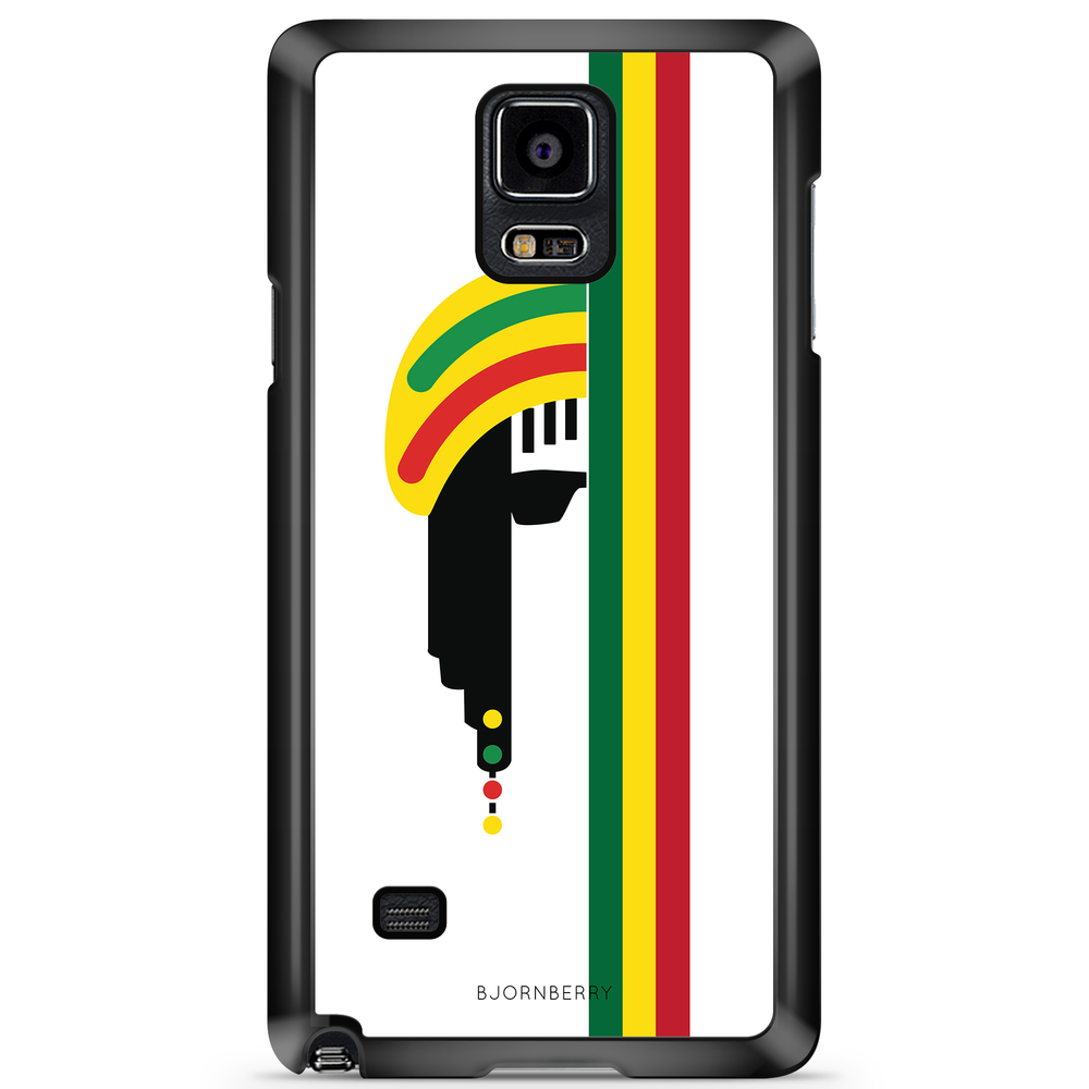 Samsung Galaxy Note 4 Case - Marley