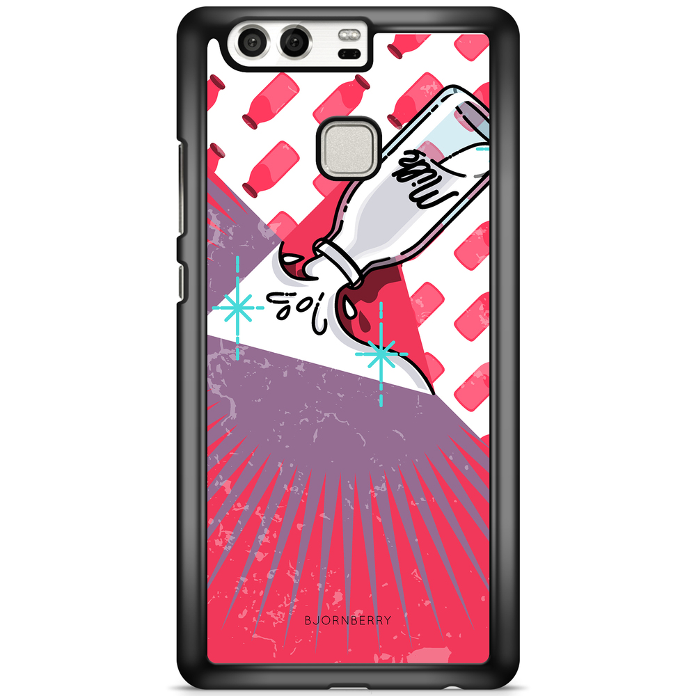 Huawei P9 Plus Case - Vintage Milk