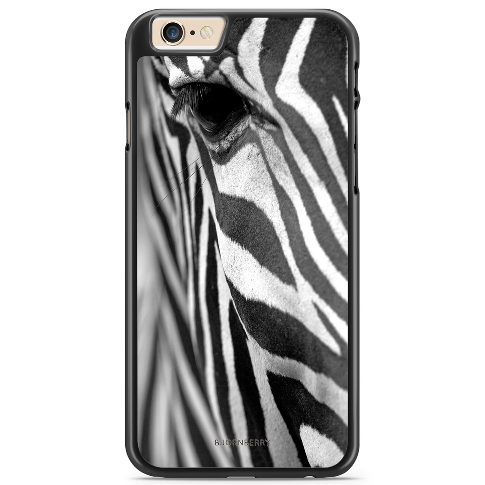 iPhone 6/6s Case - Zebra Eye