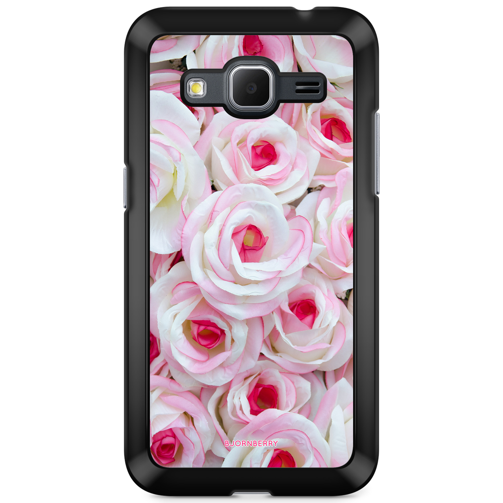 Samsung Galaxy Core Prime Case - Pink Roses