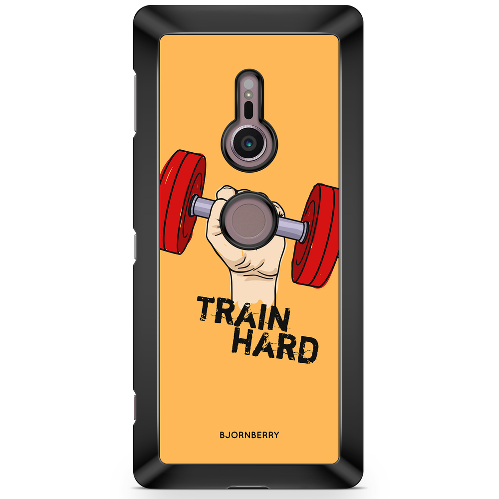 Sony Xperia XZ2 Case  - Train Hard