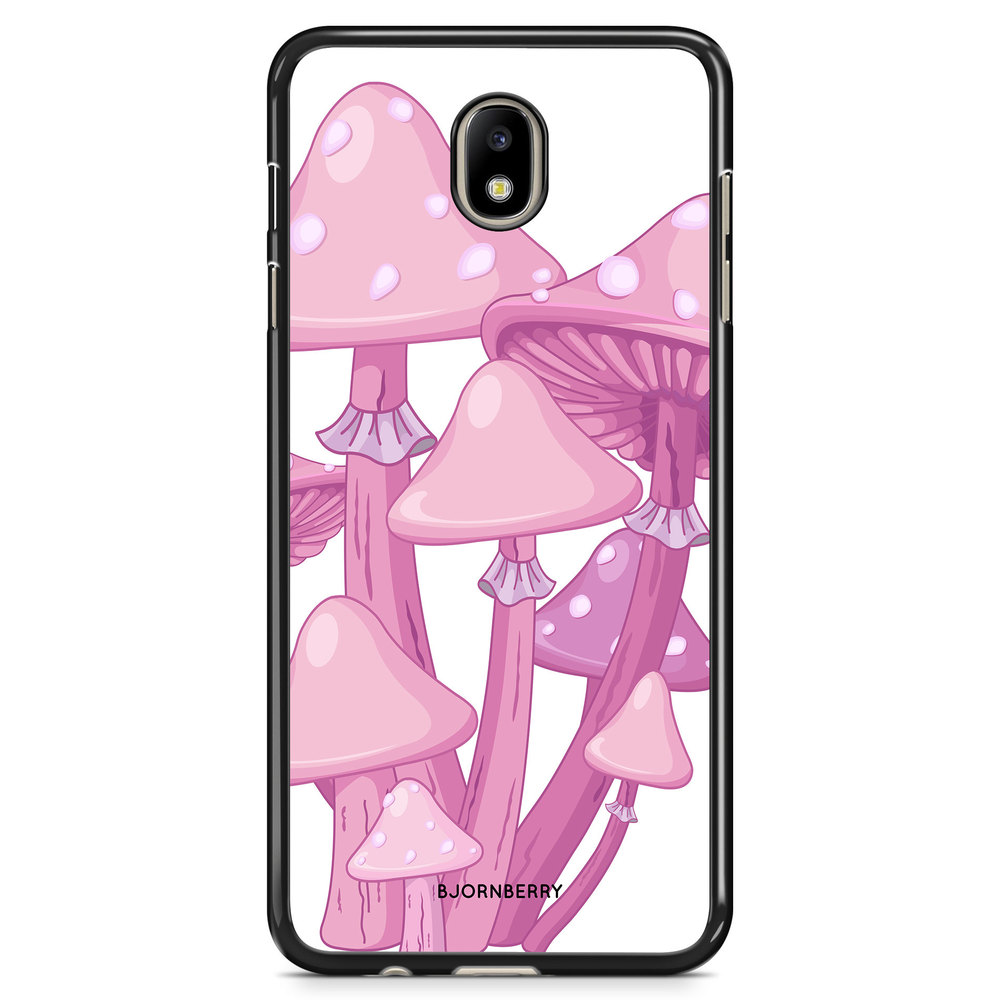 Samsung Galaxy J7 (2017) Case - Magic Mushroom