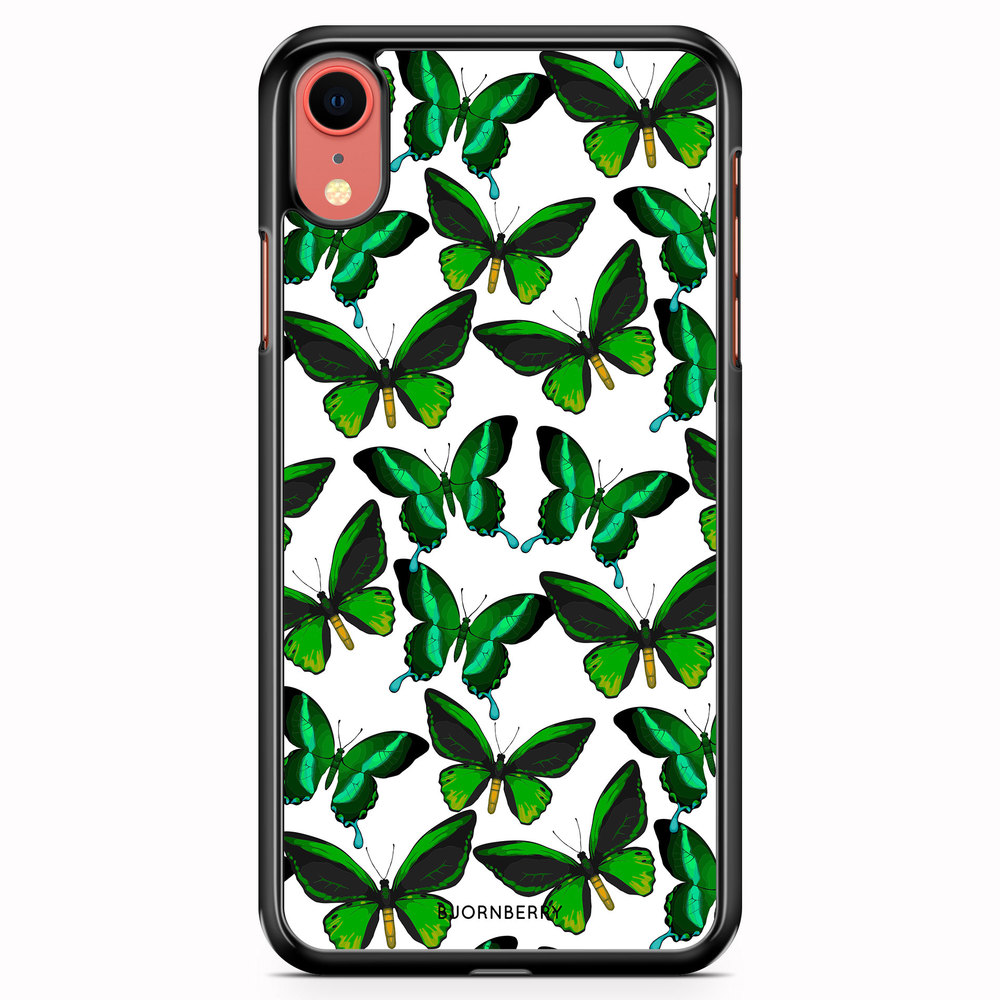 iPhone XR Case - Butterflies
