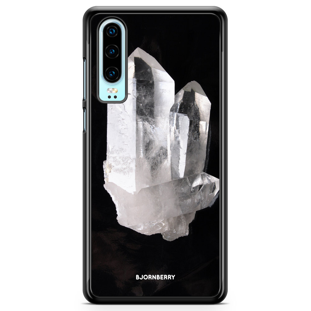 Huawei P30 Case - Crytal