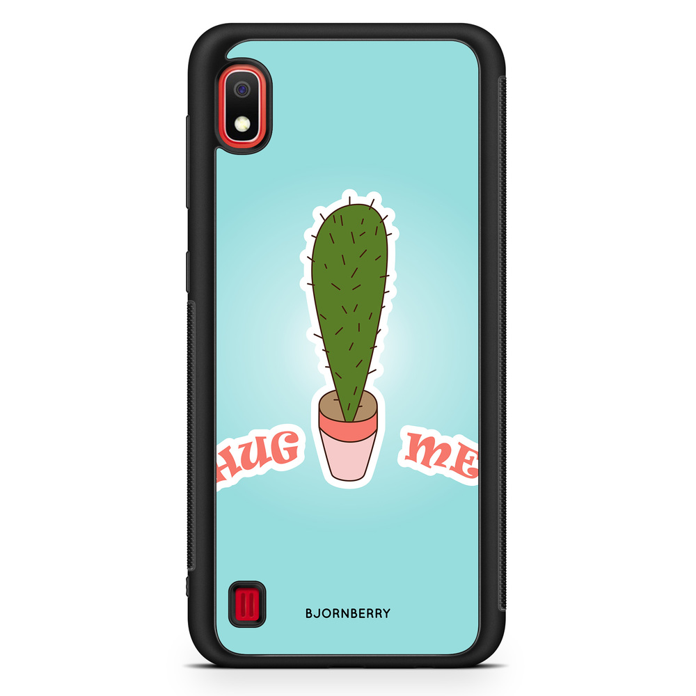 Samsung Galaxy A10 Case - Hug Me