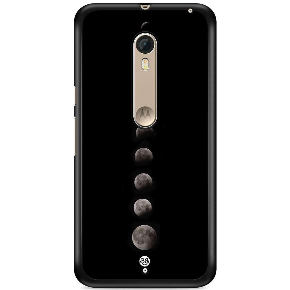 Moto X Style Case - Moon Phases