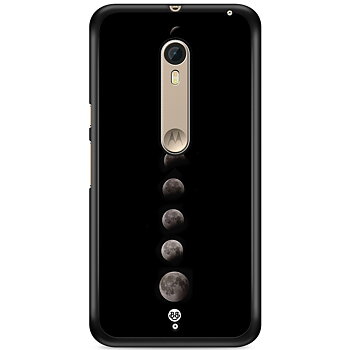 Moto X Style Skal - Månfaser
