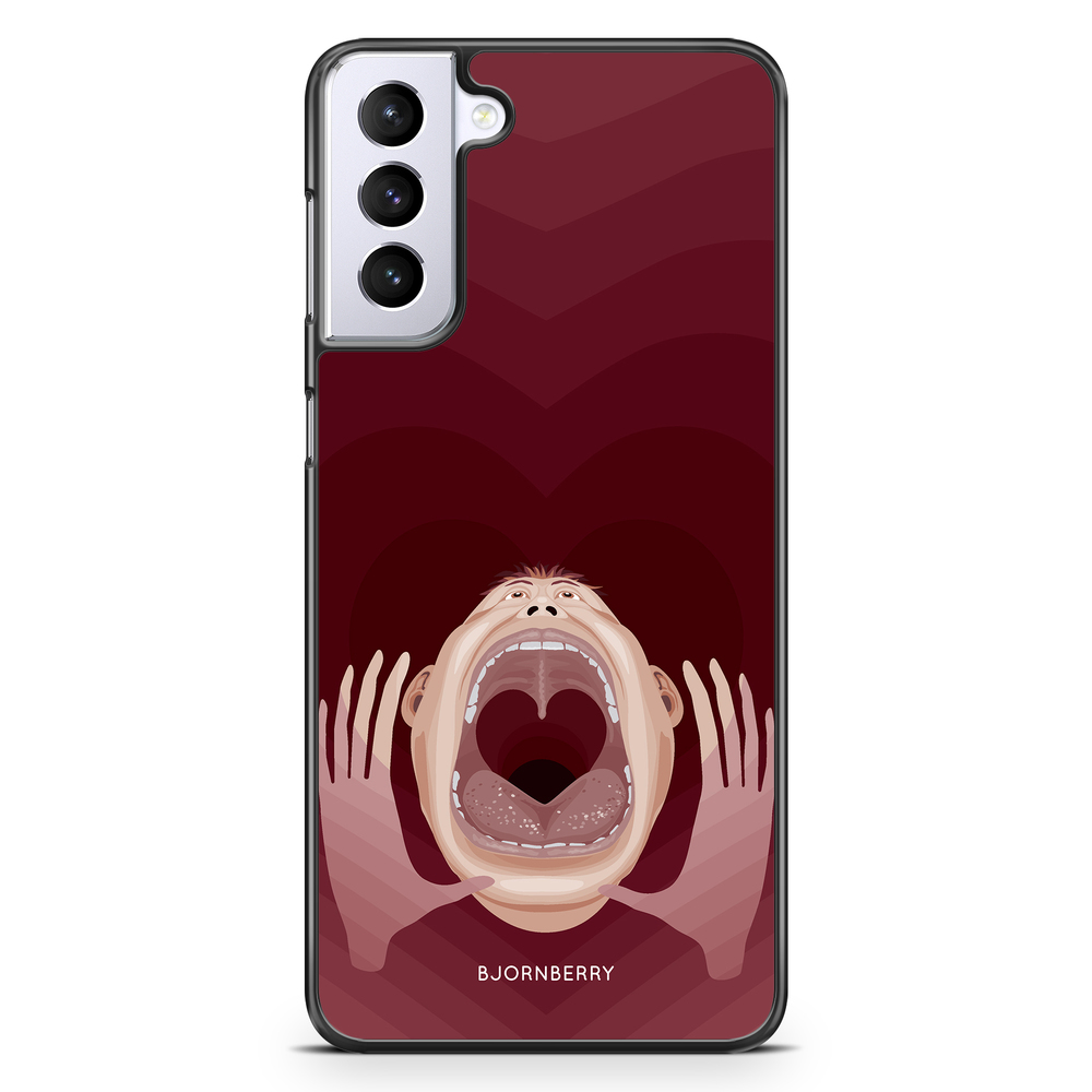 Samsung Galaxy S21 Plus Case - Scream
