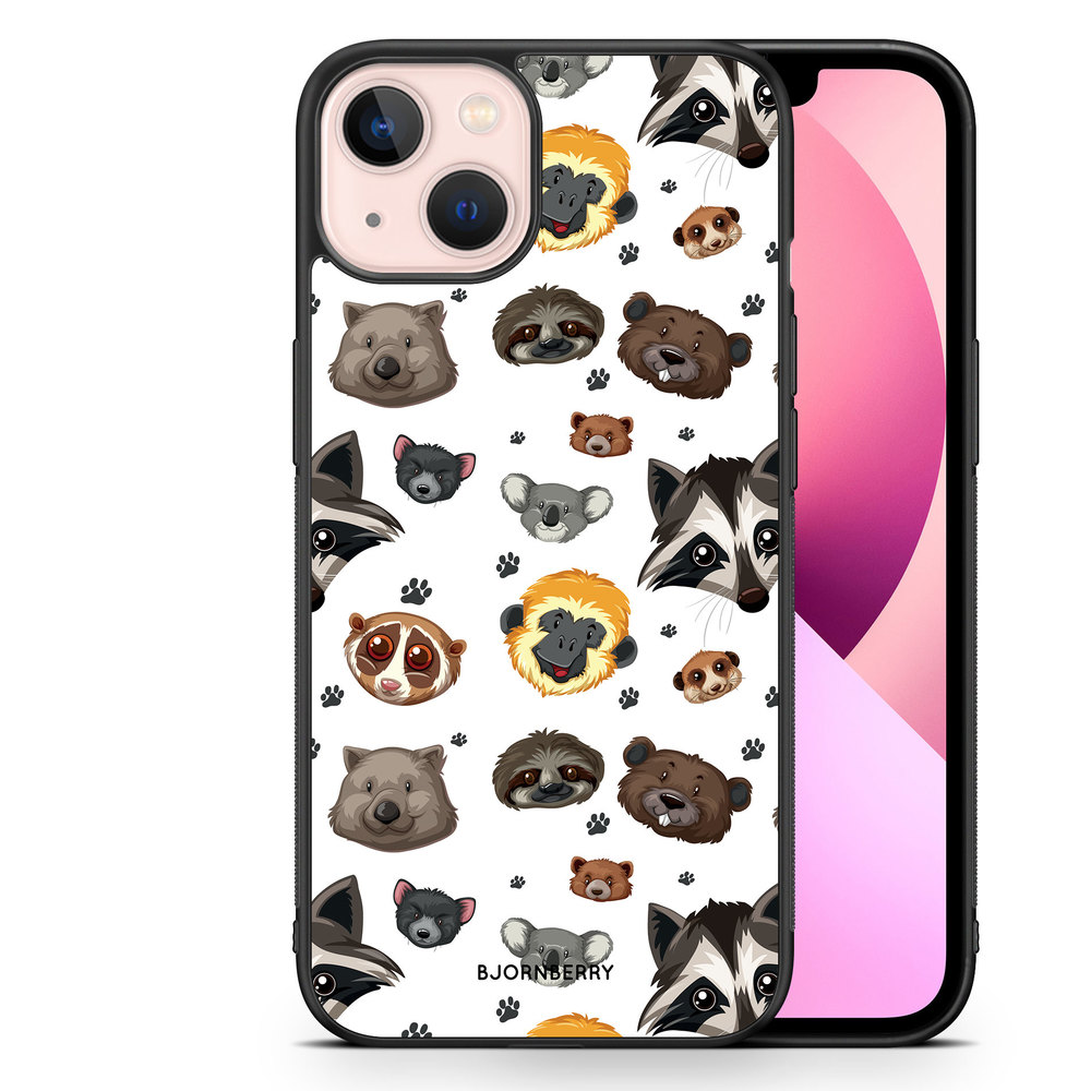 iPhone 13 Case - Animals