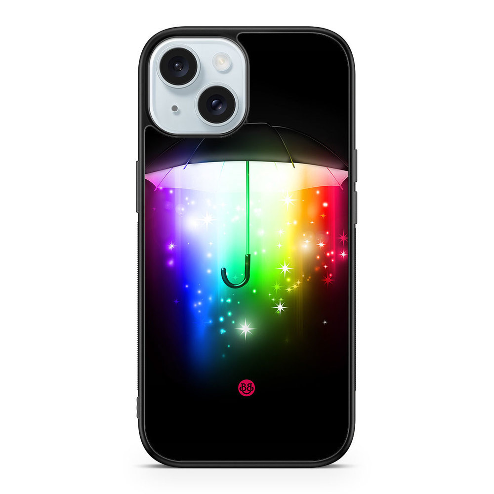 iPhone 15 Case - Magic Umbrella
